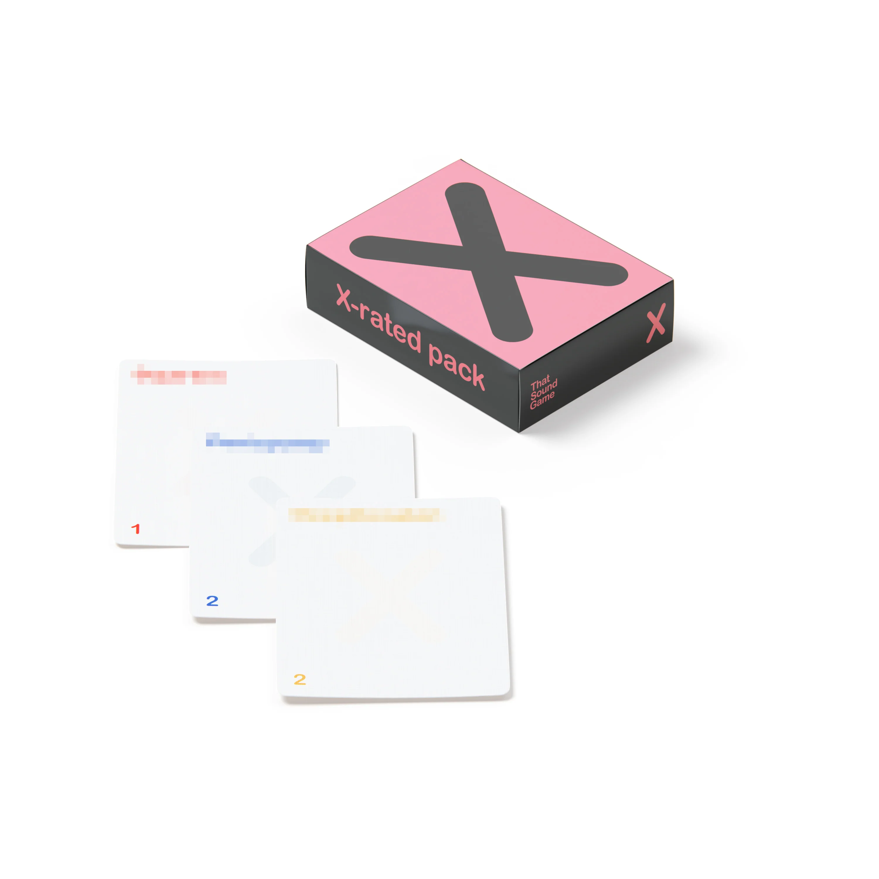 Het X-rated Pakket - Dutch Version (18+) - Image 6