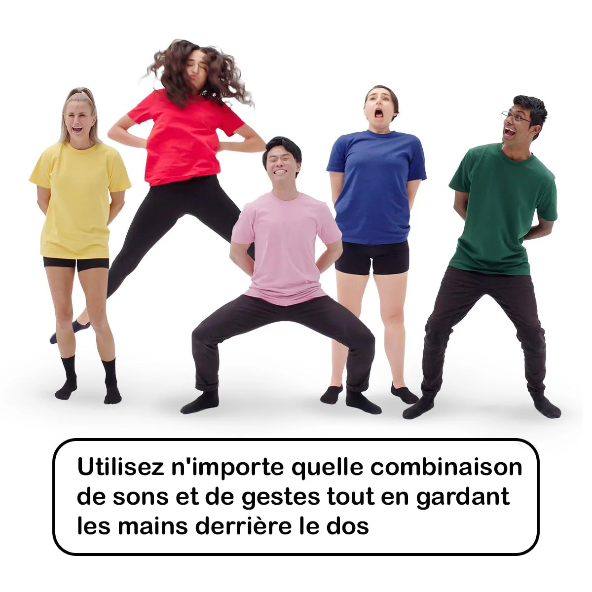 Bruitages - Un Jeu Bruyant pour Les Gens bizarres (14+) - Image 3