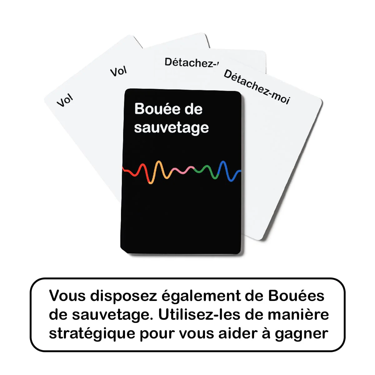 Bruitages - Un Jeu Bruyant pour Les Gens bizarres (14+) - Image 4