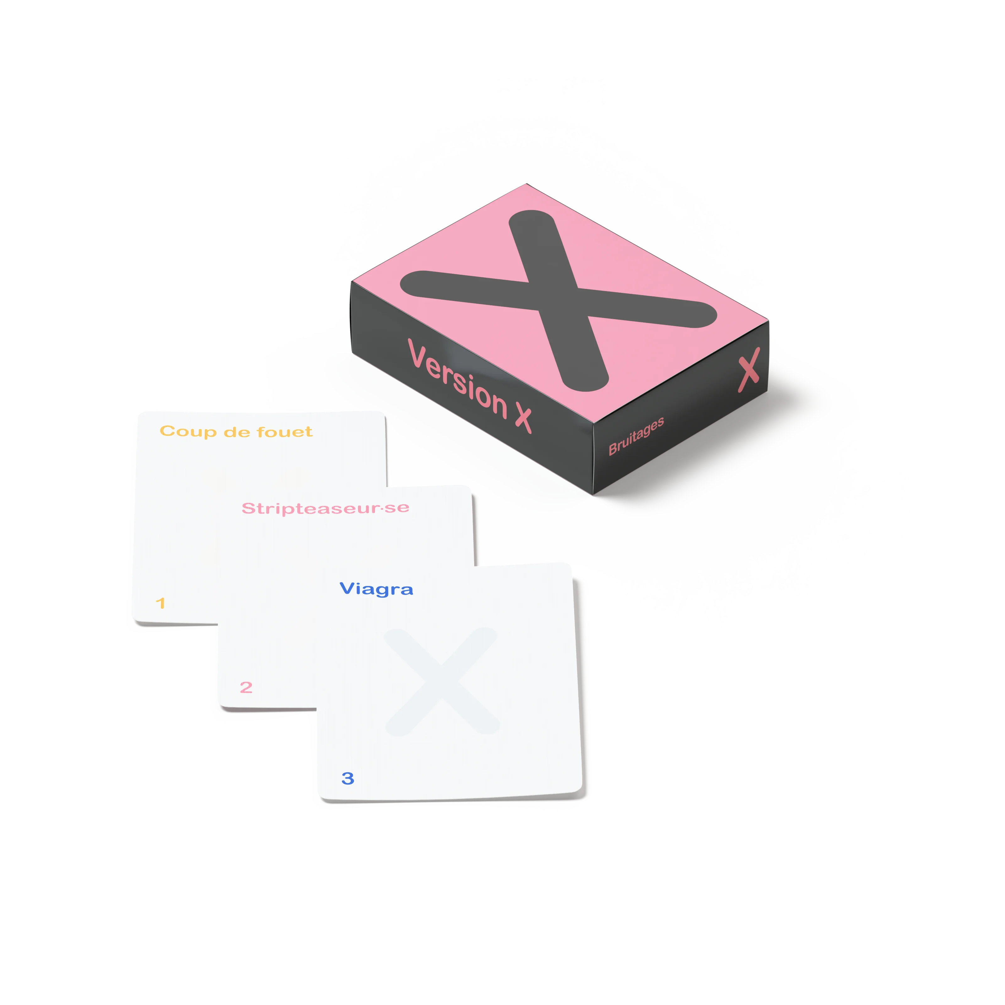 Version X - French Version (18+) - Image 4