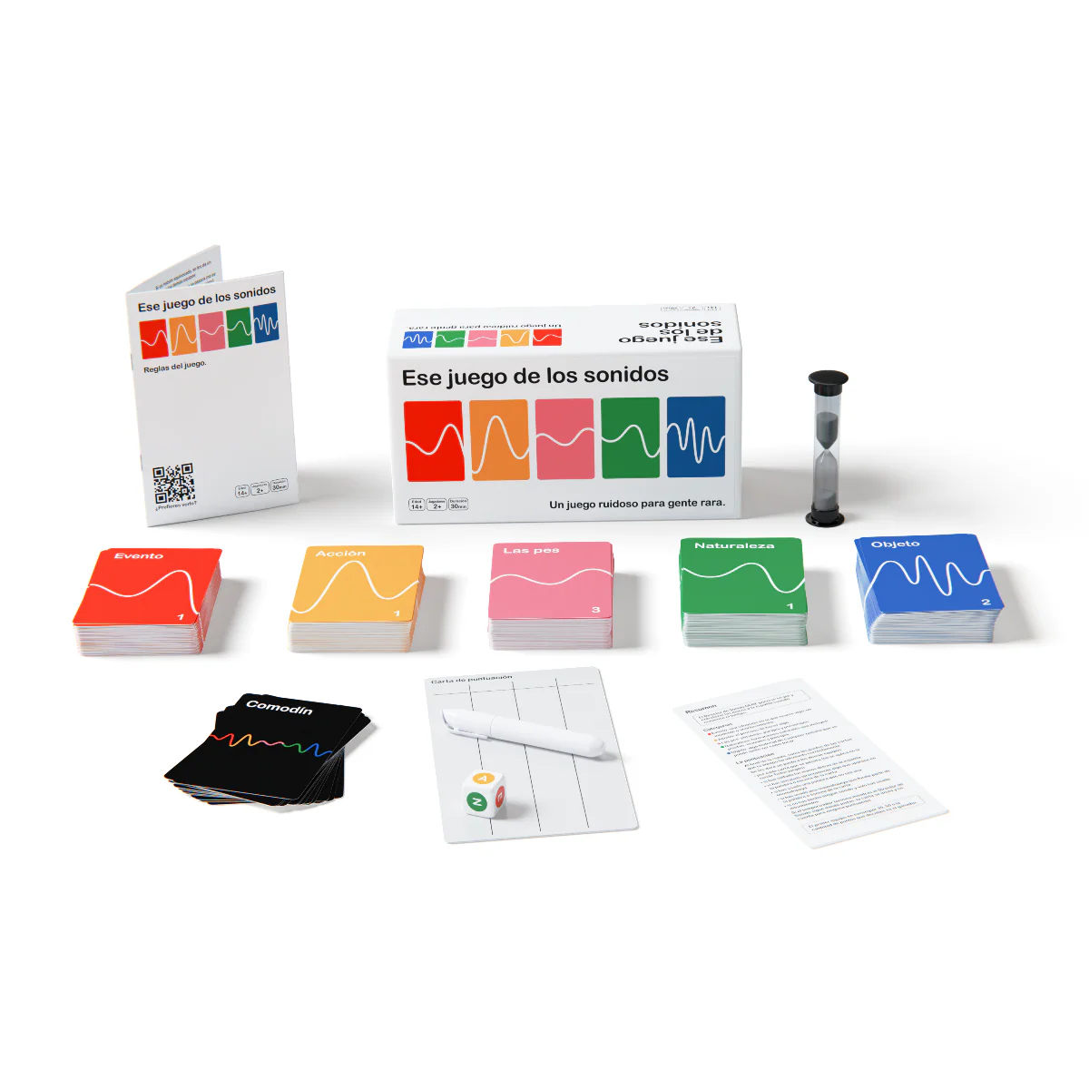 Pack +18 Lote - Spanish (18+) - Image 3