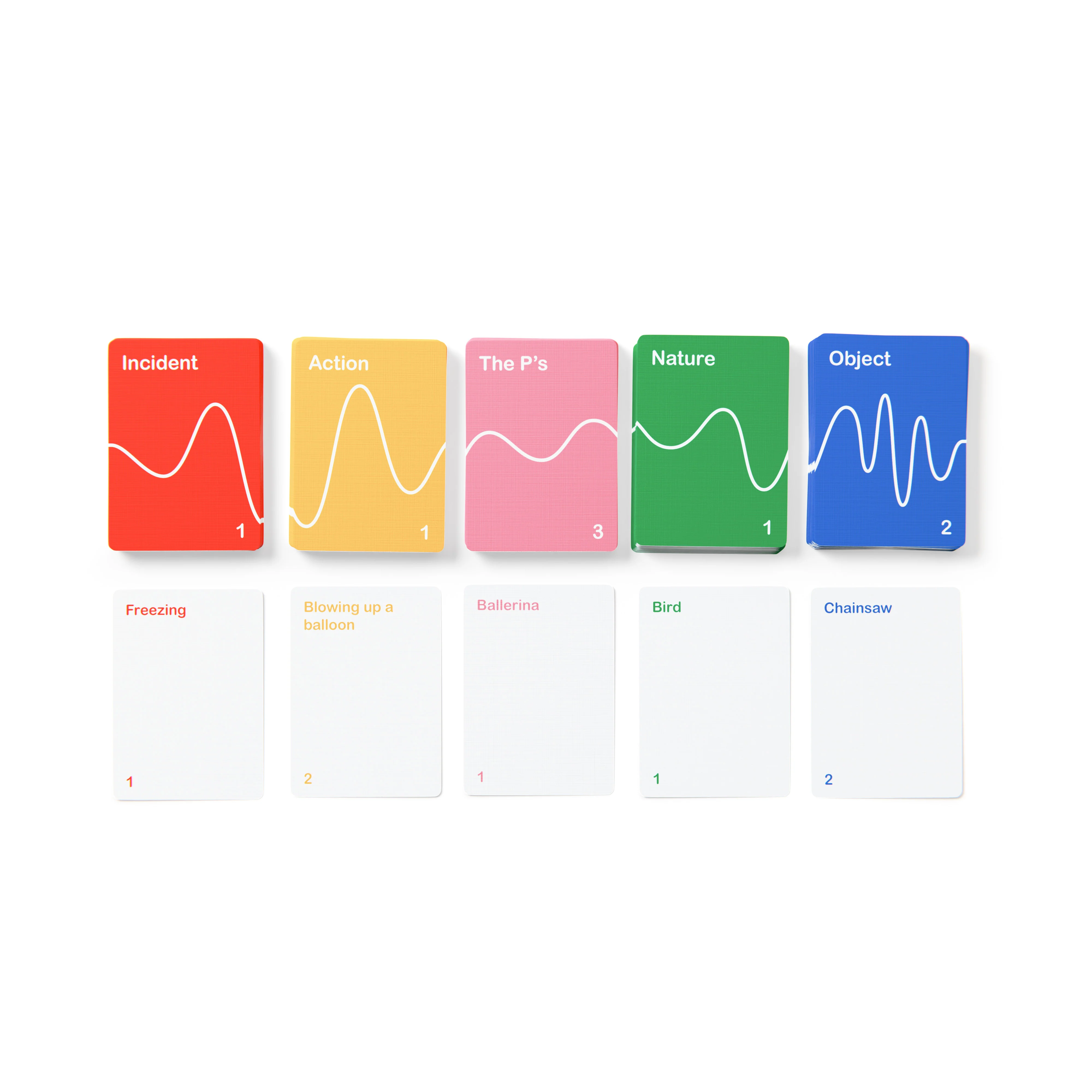 That Sound Game - Family Version (10+) - Image 3